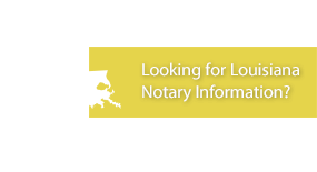 Louisiana Notary Training | NNA